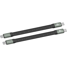 USB-C 4.0 Cable (5.5 in., 2-Pack) Image 0