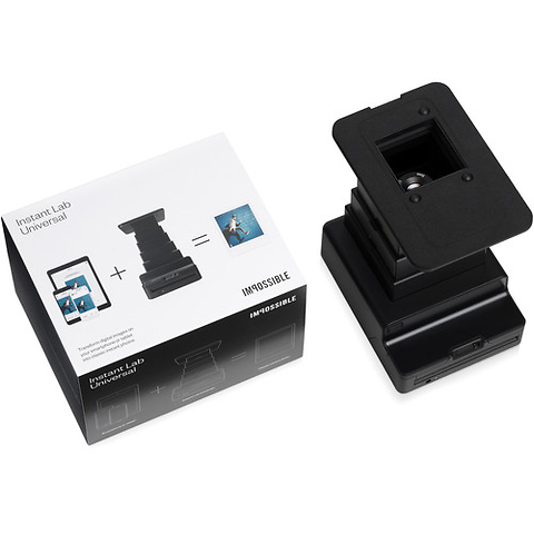 Impossible Instant Lab Universal (3237) - Pre-Owned Image 2