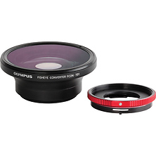 Fisheye Tough FCON-T01 & CLA-T01 Lens Pack - Pre-Owned Image 0