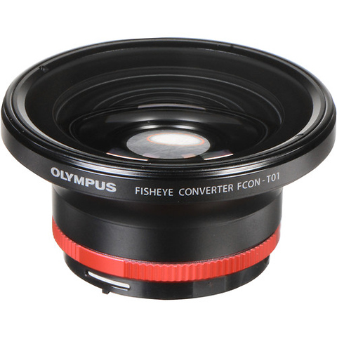 Fisheye Tough FCON-T01 & CLA-T01 Lens Pack - Pre-Owned Image 1