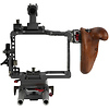 ES-T37-A Camera Cage Rig w/Wooden Handgrip for GH4 & GH5 - Pre-Owned Thumbnail 2