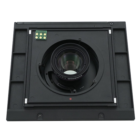 Sinaron Digital HR 100mm f/4 Large Format Lens w/Lens Board - Pre-Owned Image 2