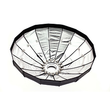 Beauty Dish White Collapsible (32 In.)  (Silver) - Pre-Owned Image 0