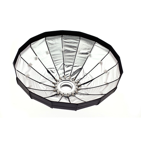 Beauty Dish White Collapsible (32 In.)  (Silver) - Pre-Owned Image 0