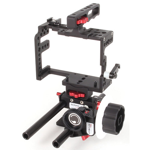 D|Cage 311 Bundle for Panasonic GH4 and GH3 - Pre-Owned Image 0