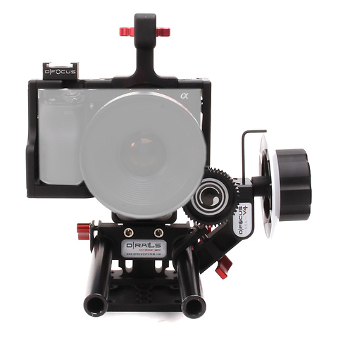 D|Cage Bundle 335 for Sony a6000 & 6300 - Pre-Owned Image 1