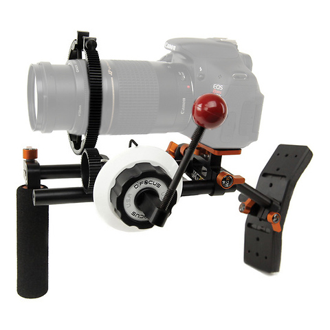 Street Runner Bundle 401 Camera Support - Pre-Owned Image 0