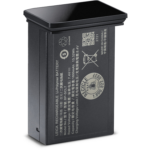 BP-SCL7 Lithium-Ion Battery (Glossy Black) Image 0