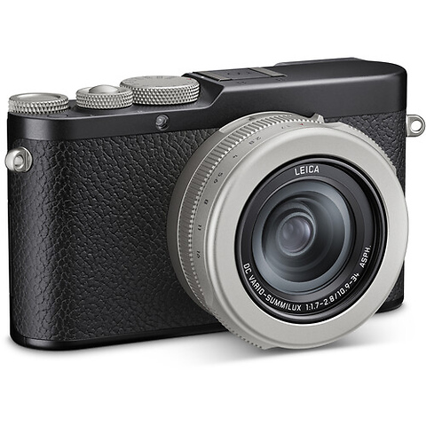 D-Lux 8 Digital Camera (100 Years of Leica Limited Edition) Image 1