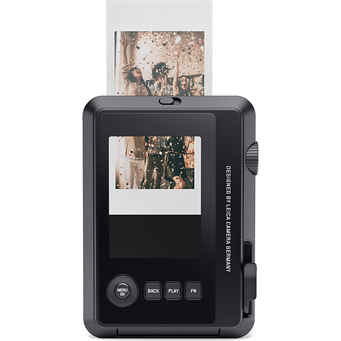 SOFORT 2 Hybrid Instant Film Camera (100 Years of Leica Limited Edition) Image 3