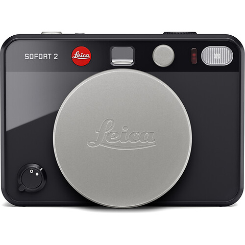 SOFORT 2 Hybrid Instant Film Camera (100 Years of Leica Limited Edition) Image 4