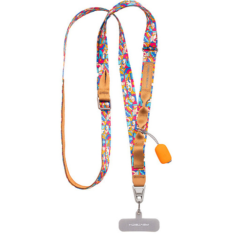 LinkGo Phone Photography Webbing Strap (Modern Art) Image 0