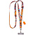LinkGo Phone Photography Webbing Strap (Modern Art)