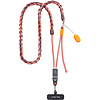 LinkGo Phone Photography Braided Strap (Coral Pink) Thumbnail 0