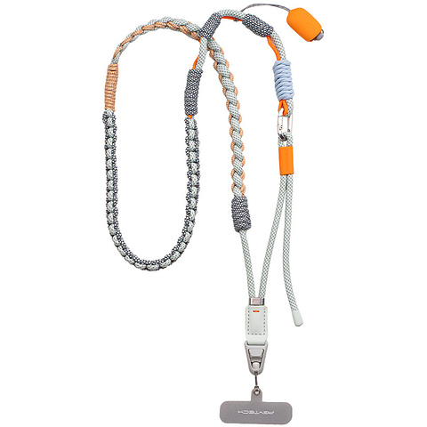 LinkGo Phone Photography Braided Strap (Mint Green) Image 0