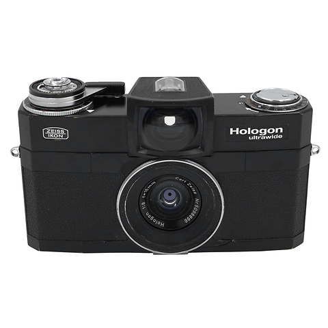 Ikon Hologon Ultrawide Camera w/Hologon 15mm f/8 Lens , Grip & Case - Pre-Owned Image 1