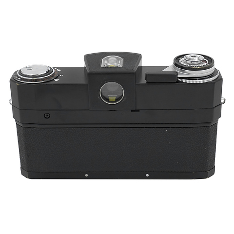 Ikon Hologon Ultrawide Camera w/Hologon 15mm f/8 Lens , Grip & Case - Pre-Owned Image 3