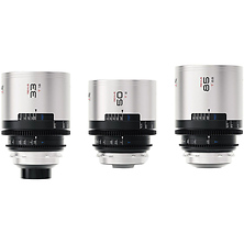 Remus-M 1.5x Full-Frame Anamorphic 33, 50, and 85mm 3-Lens Set (Sony E) Image 0