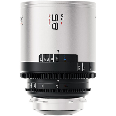 Remus-M 1.5x Full-Frame Anamorphic 33, 50, and 85mm 3-Lens Set (Sony E) Image 3