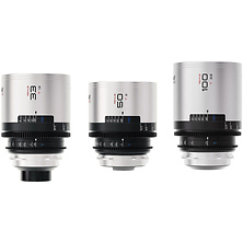 Remus-M 1.5x Full-Frame Anamorphic 33, 50, and 100mm 3-Lens Set (Sony E) Image 0