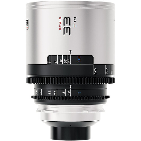 Remus-M 1.5x Full-Frame Anamorphic 33, 50, and 100mm 3-Lens Set (Sony E) Image 1
