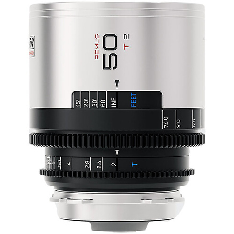 Remus-M 1.5x Full-Frame Anamorphic 33, 50, and 100mm 3-Lens Set (Sony E) Image 2