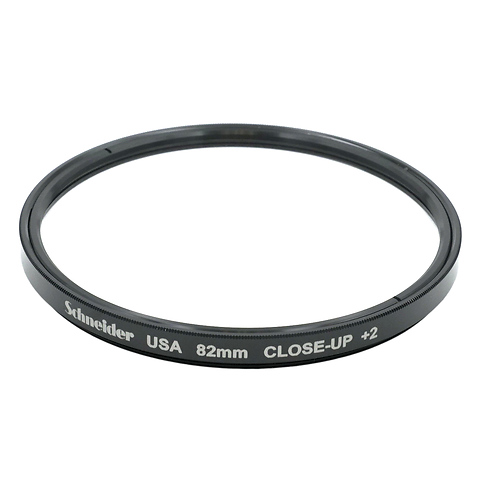 82MM +2 Achromatic Underwater Diopter - Pre-Owned Image 0