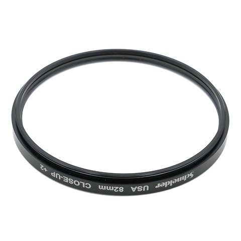 82MM +2 Achromatic Underwater Diopter - Pre-Owned Image 1