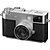 X half Digital Camera (Silver) (16954095) - Pre-Owned