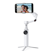 Flow 2 AI-Powered Smartphone Gimbal (Summit White) Image 0