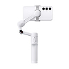 Flow 2 AI-Powered Smartphone Gimbal with AI Tracker (Summit White) Thumbnail 4