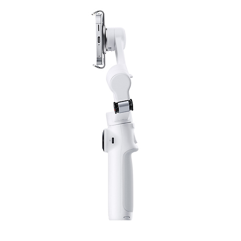 Flow 2 AI-Powered Smartphone Gimbal with AI Tracker (Summit White) Image 5