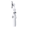 Flow 2 AI-Powered Smartphone Gimbal with AI Tracker (Summit White) Thumbnail 5
