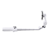 Flow 2 AI-Powered Smartphone Gimbal with AI Tracker (Summit White) Thumbnail 6