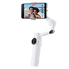 Flow 2 AI-Powered Smartphone Gimbal with AI Tracker (Summit White) Thumbnail 1