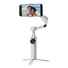 Flow 2 AI-Powered Smartphone Gimbal (Stone Gray) Image 0