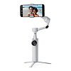 Flow 2 AI-Powered Smartphone Gimbal (Stone Gray) Thumbnail 0