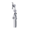 Flow 2 AI-Powered Smartphone Gimbal (Stone Gray) Thumbnail 3
