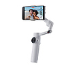 Flow 2 AI-Powered Smartphone Gimbal (Stone Gray) Thumbnail 4
