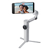 Flow 2 AI-Powered Smartphone Gimbal (Stone Gray) Thumbnail 5