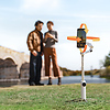 Flow 2 AI-Powered Smartphone Gimbal (Stone Gray) Thumbnail 9