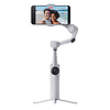Flow 2 AI-Powered Smartphone Gimbal (Stone Gray) Thumbnail 1