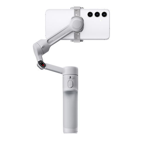 Flow 2 AI-Powered Smartphone Gimbal (Stone Gray) Image 2