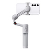 Flow 2 AI-Powered Smartphone Gimbal (Stone Gray) Thumbnail 2