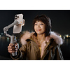 Flow 2 AI-Powered Smartphone Gimbal with AI Tracker (Summit White) Thumbnail 10