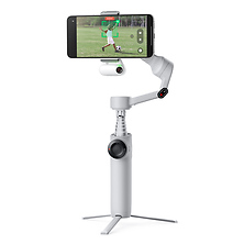 Flow 2 AI-Powered Smartphone Gimbal with AI Tracker (Stone Gray) Image 0
