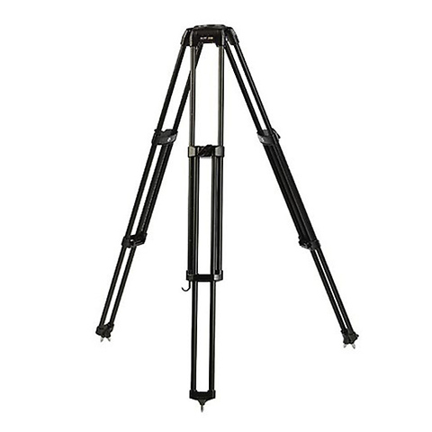 Daiwa 207 Aluminum 1-Stage Tripod Legs (75mm Bowl) - Pre-Owned Image 0