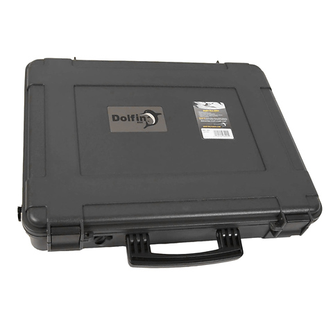 Box 8004 Grey/Grey Waterproof Laptop Dry Box Code 8992 - Pre-Owned Image 0