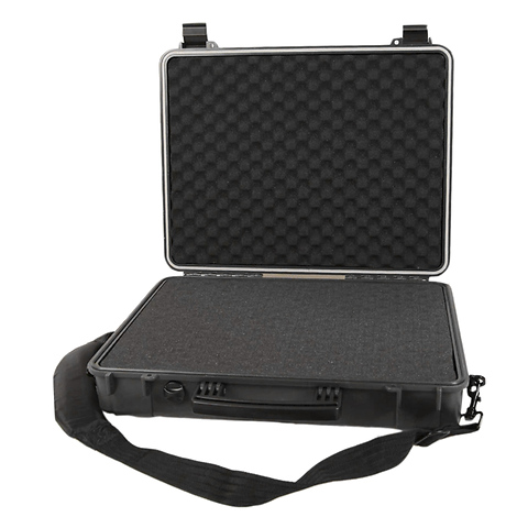 Box 8004 Grey/Grey Waterproof Laptop Dry Box Code 8992 - Pre-Owned Image 1