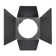 4-Leaf Barndoor Set for Broncolor P65, P45 & PAR Reflectors - Pre-Owned Image 0